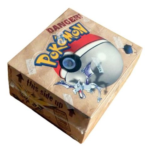 Fossil: Unlimited: Booster Box